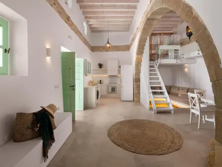 für 7 Personen und 1 Kind in Lachania, Dodekanes (Rhodos) - Photo 7