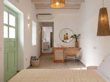 für 7 Personen und 1 Kind in Lachania, Dodekanes (Rhodos) - Photo 17