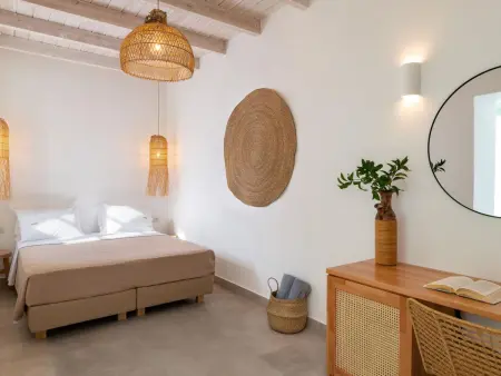für 7 Personen und 1 Kind in Lachania, Dodekanes (Rhodos) - Photo 18