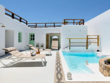 für 7 Personen und 1 Kind in Lachania, Dodekanes (Rhodos) - Photo 29