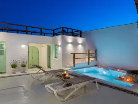 für 7 Personen und 1 Kind in Lachania, Dodekanes (Rhodos) - Photo 33