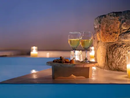 für 7 Personen und 1 Kind in Lachania, Dodekanes (Rhodos) - Photo 37