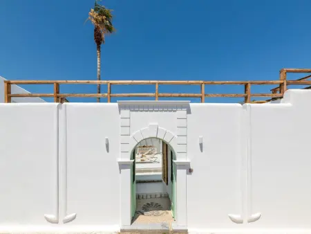 für 7 Personen und 1 Kind in Lachania, Dodekanes (Rhodos) - Photo 39