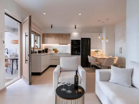 Mariann Premium Suiten-Ann Suite, Maison 6 personnes à Gennadi - Photo 6