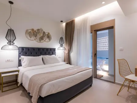 Mariann Premium Suiten-Ann Suite, Maison 6 personnes à Gennadi - Photo 10
