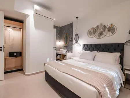 Mariann Premium Suiten-Ann Suite, Maison 6 personnes à Gennadi - Photo 11