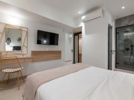 Mariann Premium Suiten-Ann Suite, Maison 6 personnes à Gennadi - Photo 12