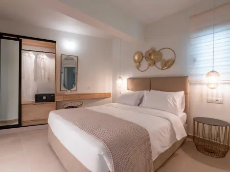 Mariann Premium Suiten-Ann Suite, Maison 6 personnes à Gennadi - Photo 14