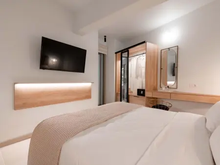 Mariann Premium Suiten-Ann Suite, Maison 6 personnes à Gennadi - Photo 15