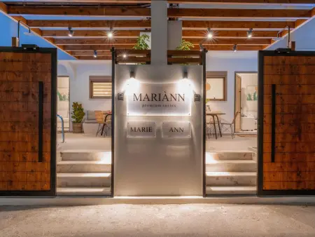 Mariann Premium Suiten-Ann Suite, Maison 6 personnes à Gennadi - Photo 20