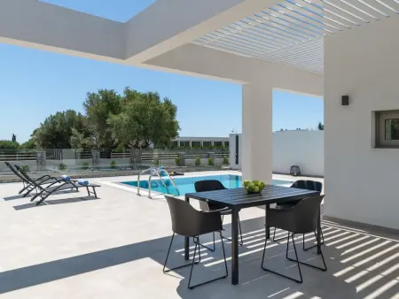 Giannis suite, Maison 4 personnes à Gennadi - Photo 2