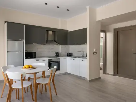 Giannis suite, Maison 4 personnes à Gennadi - Photo 4