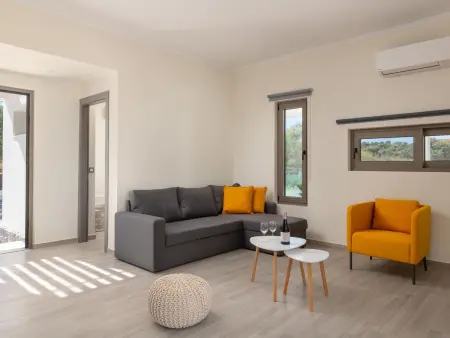 Giannis suite, Maison 4 personnes à Gennadi - Photo 5