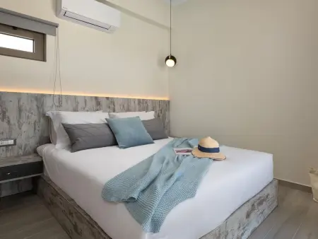 Giannis suite, Maison 4 personnes à Gennadi - Photo 6