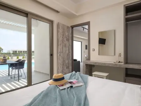 Giannis suite, Maison 4 personnes à Gennadi - Photo 7