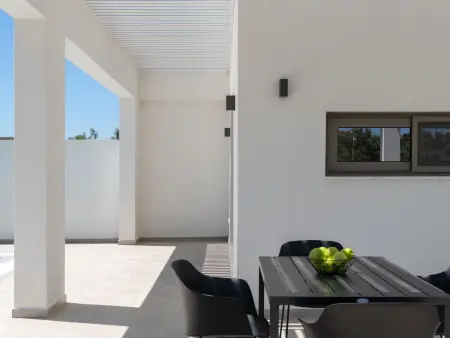 Giannis suite, Maison 4 personnes à Gennadi - Photo 9