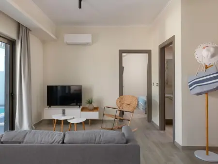 Armonia suites - Christos suite, Maison 3 personnes à Gennadi - Photo 3