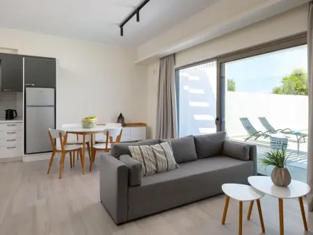 Armonia suites - Christos suite, Maison 3 personnes à Gennadi - Photo 5