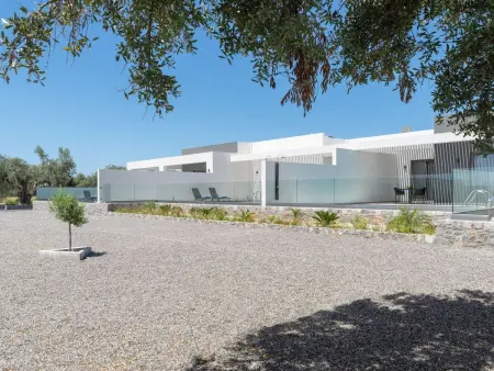 Armonia suites - Christos suite, Maison 3 personnes à Gennadi - Photo 14