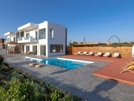 Tolle Maistros Villa in Lachania auf Rhodos, Maison 7 personnes à Gennadi - Photo 3