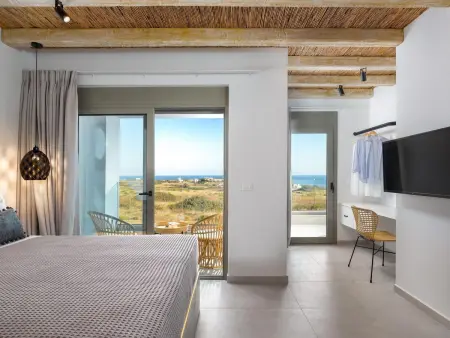 Tolle Maistros Villa in Lachania auf Rhodos, Maison 7 personnes à Gennadi - Photo 10