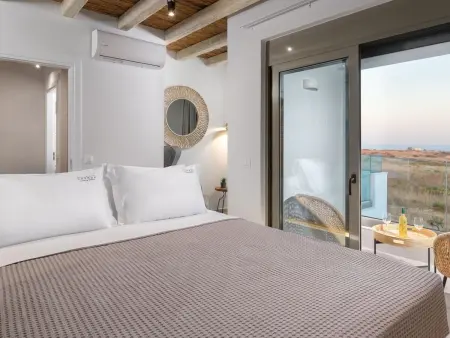 Tolle Maistros Villa in Lachania auf Rhodos, Maison 7 personnes à Gennadi - Photo 12