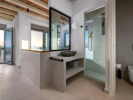Tolle Maistros Villa in Lachania auf Rhodos, Maison 7 personnes à Gennadi - Photo 15