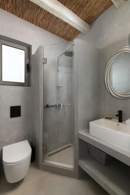 Tolle Maistros Villa in Lachania auf Rhodos, Maison 7 personnes à Gennadi - Photo 16