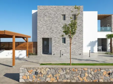 Tolle Maistros Villa in Lachania auf Rhodos, Maison 7 personnes à Gennadi - Photo 20