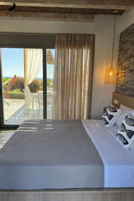 Tolle Maistros Villa in Lachania auf Rhodos, Maison 7 personnes à Gennadi - Photo 32