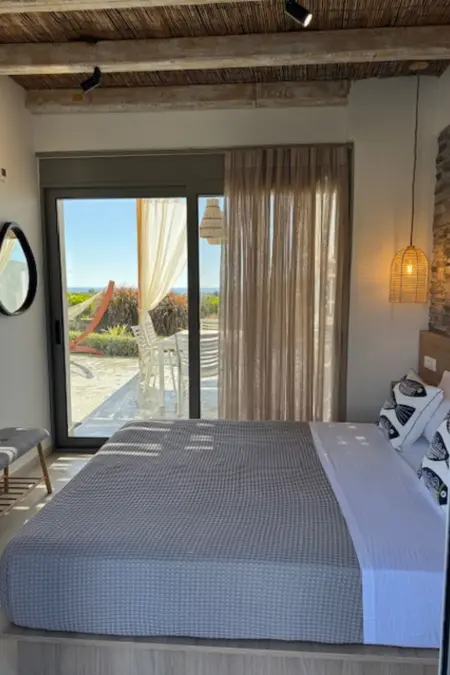 Tolle Maistros Villa in Lachania auf Rhodos, Maison 7 personnes à Gennadi - Photo 33