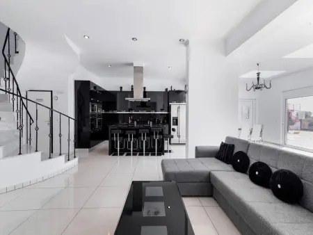Charmante Diamond Villa in der Nähe von Gennadi Strand - Photo 4
