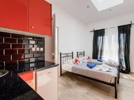 Charmante Diamond Villa in der Nähe von Gennadi Strand - Photo 15