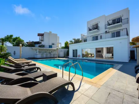 Charmante Diamond Villa in der Nähe von Gennadi Strand - Photo 28