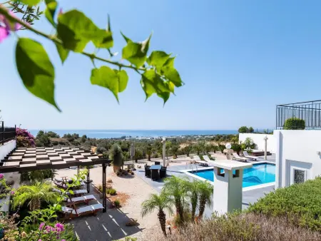 Charmante Diamond Villa in der Nähe von Gennadi Strand - Photo 29