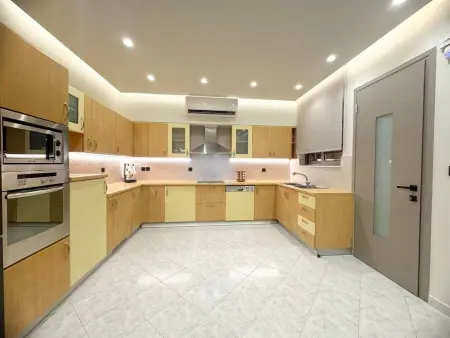 Grand Aqua Luxus-Villa von Mintzi, Maison 8 personnes à Gennadi - Photo 13