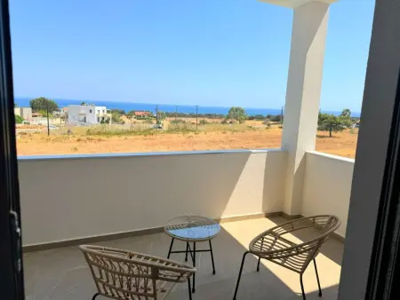 Grand Aqua Luxus-Villa von Mintzi, Maison 8 personnes à Gennadi - Photo 16