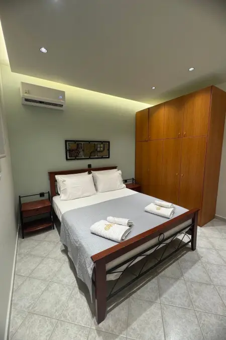 Grand Aqua Luxus-Villa von Mintzi, Maison 8 personnes à Gennadi - Photo 21