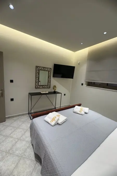 Grand Aqua Luxus-Villa von Mintzi, Maison 8 personnes à Gennadi - Photo 22