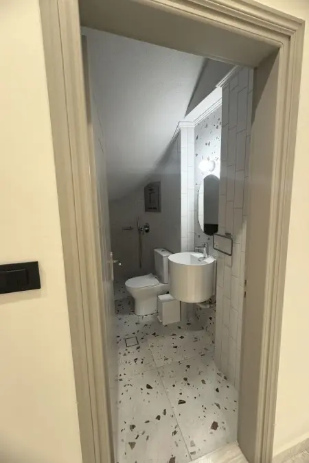 Grand Aqua Luxus-Villa von Mintzi, Maison 8 personnes à Gennadi - Photo 27