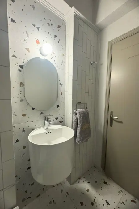 Grand Aqua Luxus-Villa von Mintzi, Maison 8 personnes à Gennadi - Photo 28