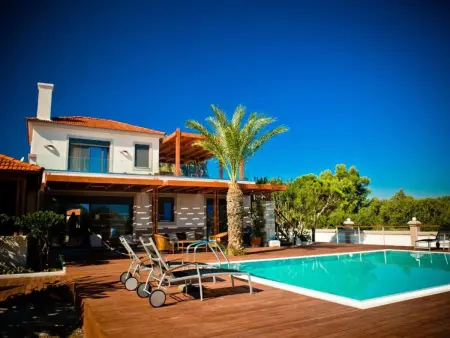 Villa Fenia, Maison 7 personnes à Gennadi - Photo 2