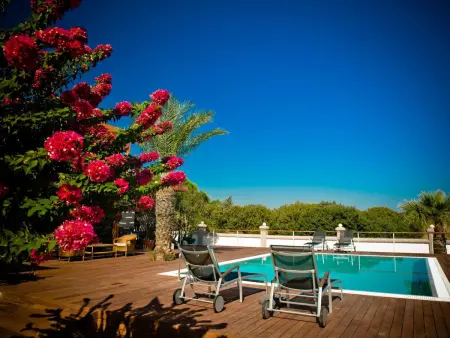 Villa Fenia, Maison 7 personnes à Gennadi - Photo 3