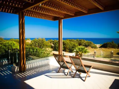 Villa Fenia, Maison 7 personnes à Gennadi - Photo 4