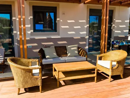 Villa Fenia, Maison 7 personnes à Gennadi - Photo 5
