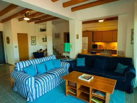 Villa Fenia, Maison 7 personnes à Gennadi - Photo 7