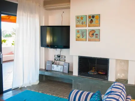 Villa Fenia, Maison 7 personnes à Gennadi - Photo 9