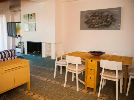 Villa Fenia, Maison 7 personnes à Gennadi - Photo 11