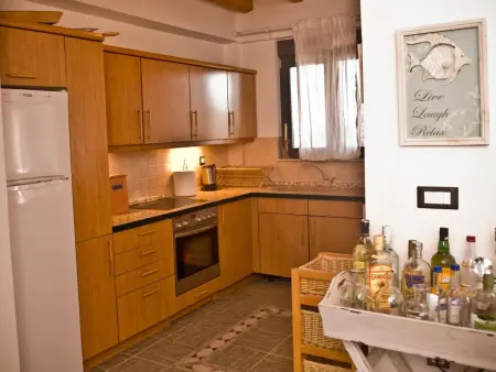 Villa Fenia, Maison 7 personnes à Gennadi - Photo 13