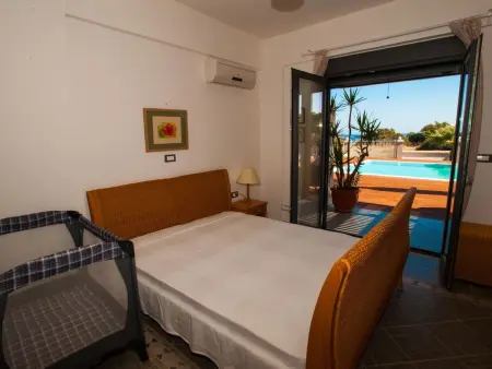 Villa Fenia, Maison 7 personnes à Gennadi - Photo 17